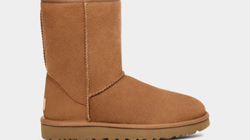 Bottes Classic Short II