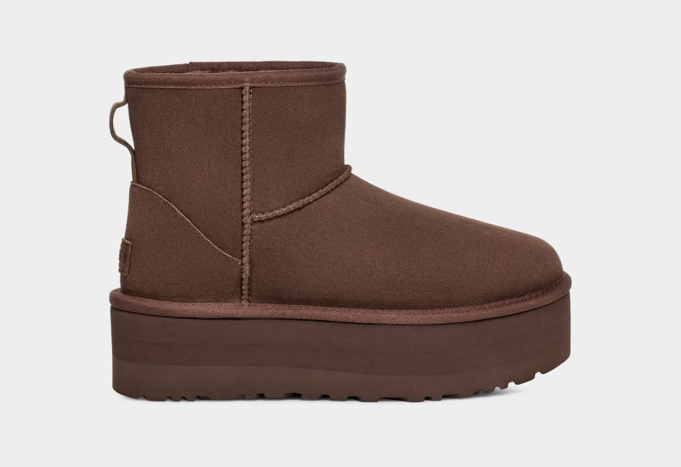 Bottes Classic Mini A Plateforme