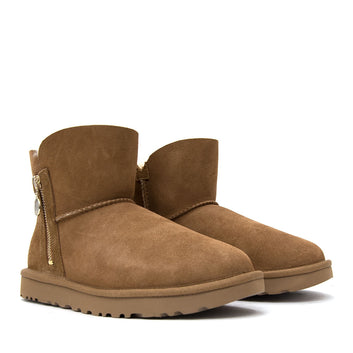 Women's Bailey Zip Mini Boot
