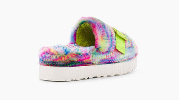 Women's Fluffita Pixelate
